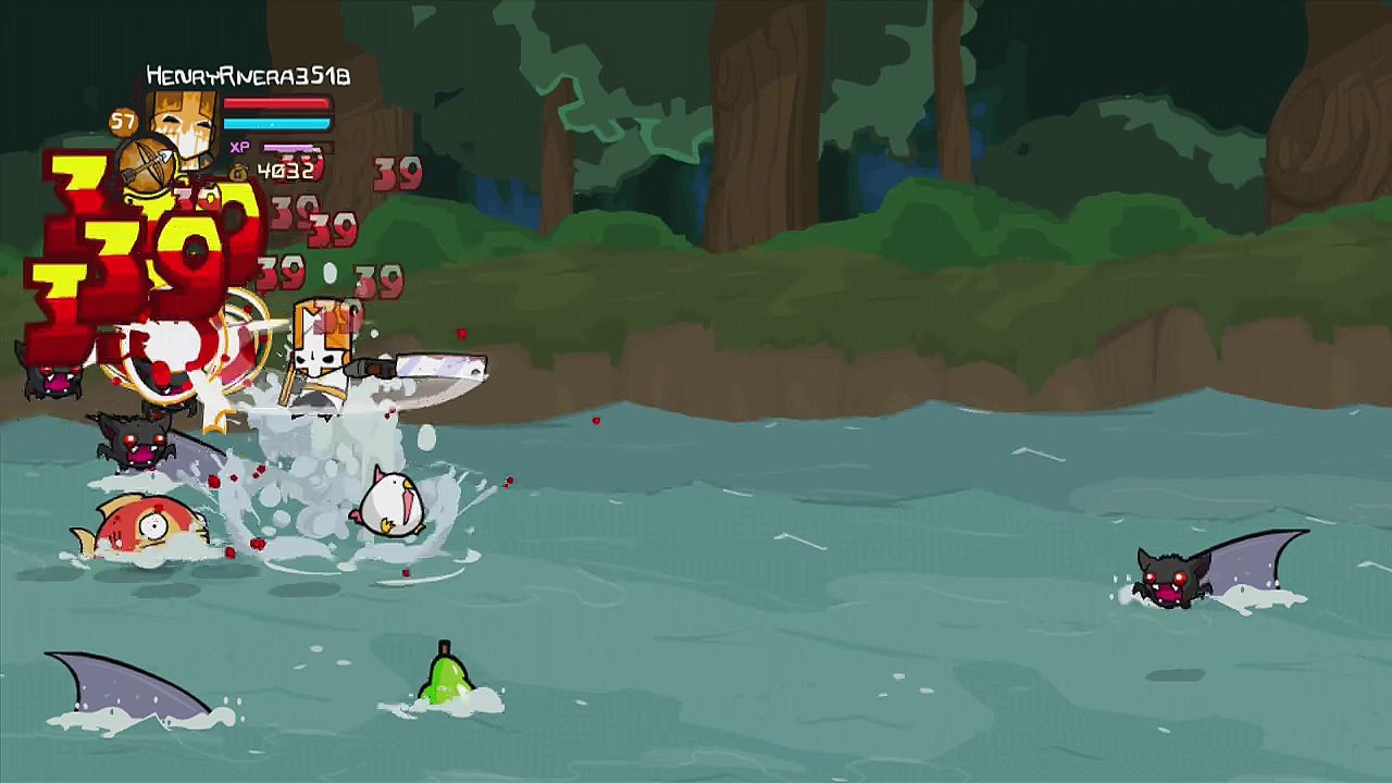 Castle Crashers 7