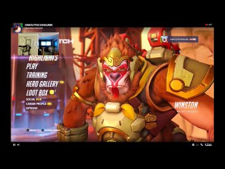 WMM OVERWATCH Twitch Gameshow 1st Album