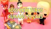 BOSS BABY TURNS HUMANS TO CARS OWLETTE LIGHTENING MCQUEEN AGNES GRU MAGIC MOTION Toys BABY Videos, DREMAWORKS, PJ MASKS,