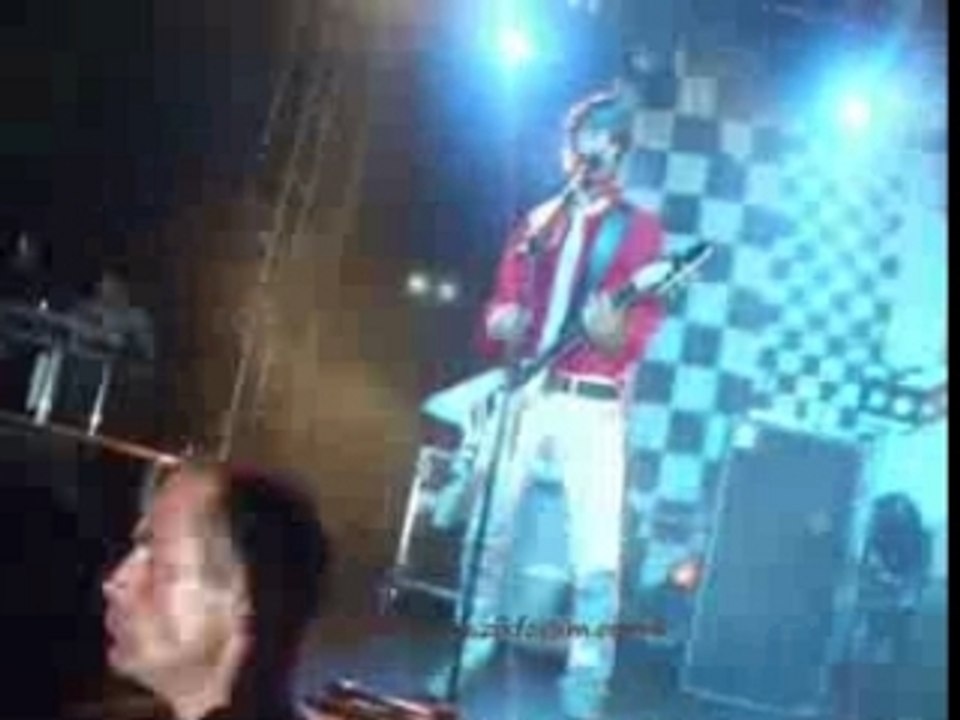 Killerpilze:Part1 reportage Concert Paris Oct2007