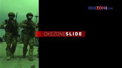 Patroli Maritim Indonesia, Malaysia, dan Filipina