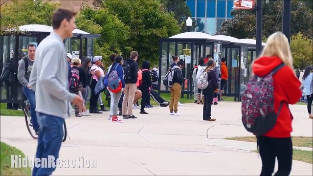 Asking Strangers On A Date