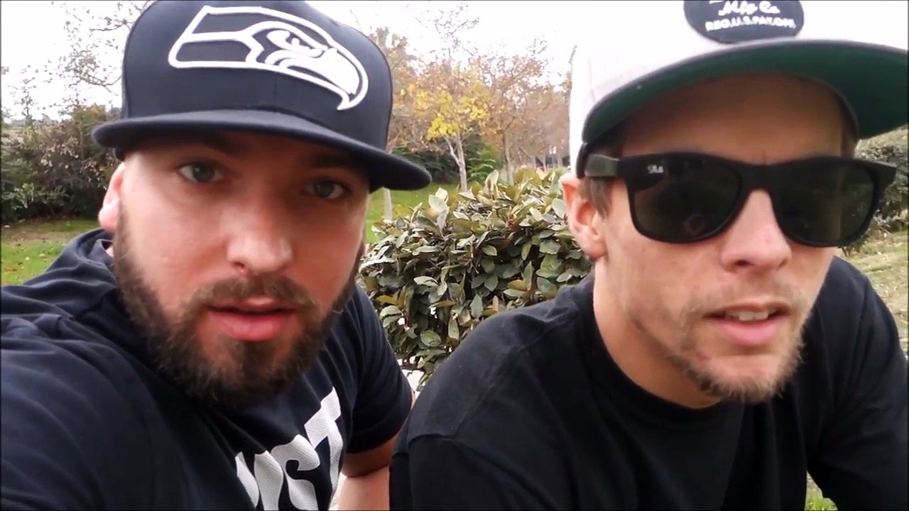 Bait Bike Splits In Half (Broken Ankle)