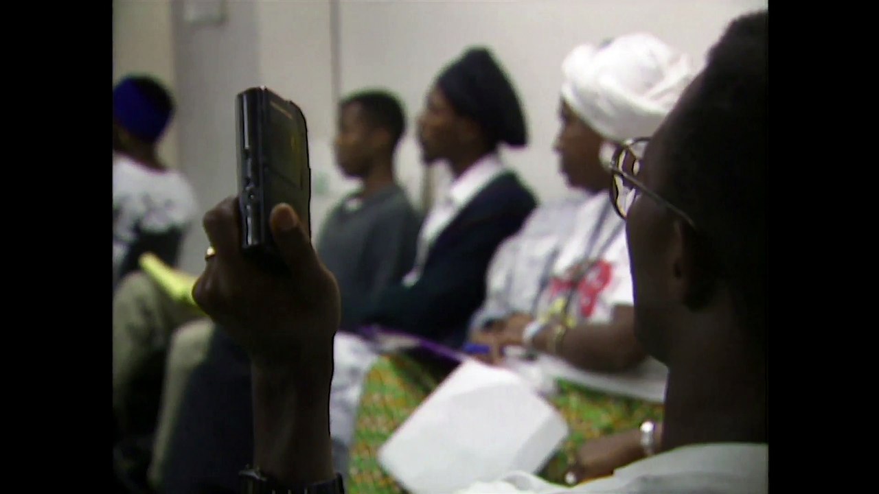 Rear Window - Black Athena Pt. 3