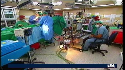 PERSPECTIVES | Comparing Israeli and U.S. healthcare systems | Tuesday, July 25th 2017