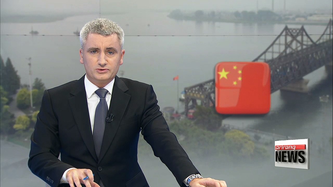 China's exports to North Korea up 18 pct. in first half of 2017 despite sanctions