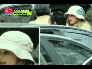 No lo cuentes. Aracely Arámbula enfrenta a la prensa Sebastián Ruli