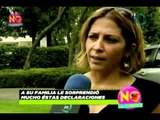 No lo cuentes. Vanessa Ciangherotti le contesta a Roberto Sosa