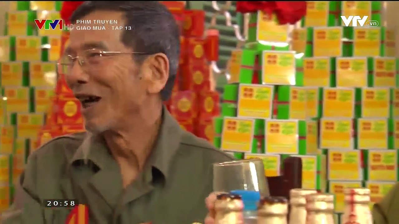 Giao mùa - Tập 13 - Phim tình cảm 2017