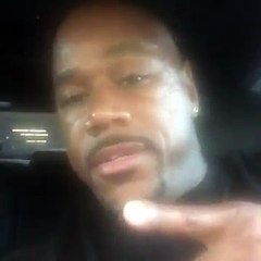 Wack100 With A Message For Dudes Talking Sh-t Whose Not Around Nomore. Listen_