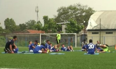 Jelang Lawan Perseru, Persib Matangkan Strategi
