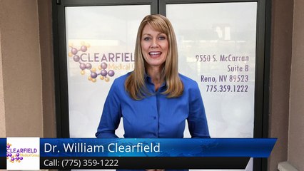 Dr. William Clearfield and Clearfield Medical Group Reno Remarkable Five Star Review by [Review...