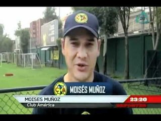 Moisés Muñoz reaparece en 'El Nido'