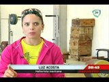 Deportes Dominical. Luz Acosta va a los Juegos Olímpicos