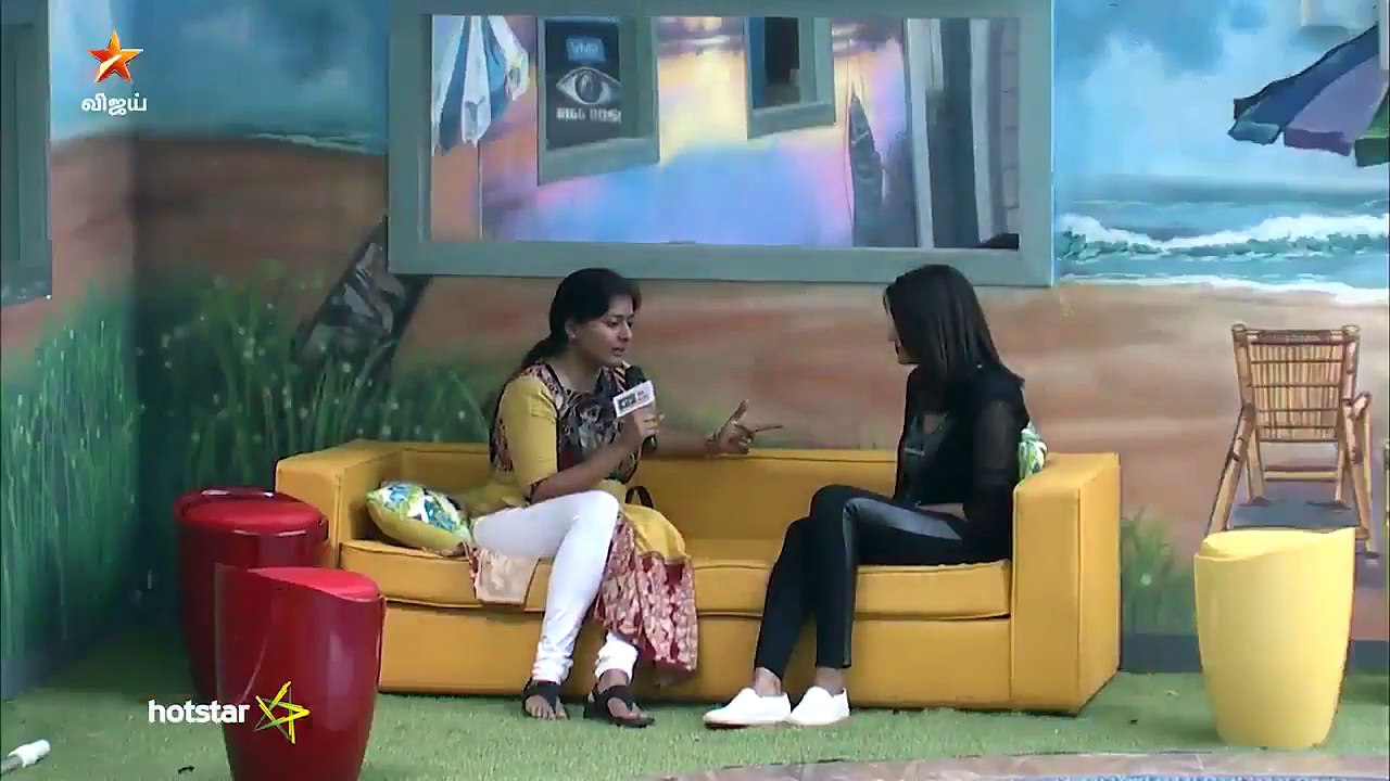 BIGG BOSS - 26th July 2017 - Promo 1