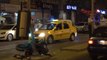 Izmir'de Motosiklet Kazası: 1 Ölü 1 Ağır Yaralı
