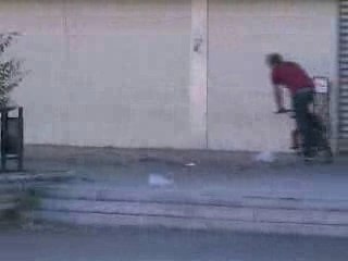 Skate boarding yorda