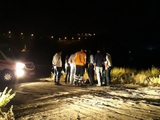 Ankara'da Esrarengiz Cinayet! Sevgilisi ile Dolaşan Genci Öldürüp Genç Kızı da Kaçırdılar