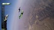 What Happens When Man Jumps From Plane Without Parachute