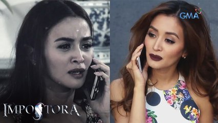 Impostora Teaser Ep. 18: Pananakot ni Rosette