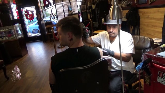 Chester Bennington (from Linkin Park) Dedication Tattoo - Rock In Peace Lengend - FreeMind619