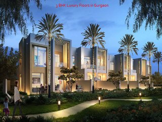 Emaar Gurgaon Green 3/4 BHK Luxury Apartment in Gurgaon