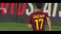 Cengiz Ünder Roma'da İlk Golü Cengiz Ünder Tottenham Gol 26.07.2017