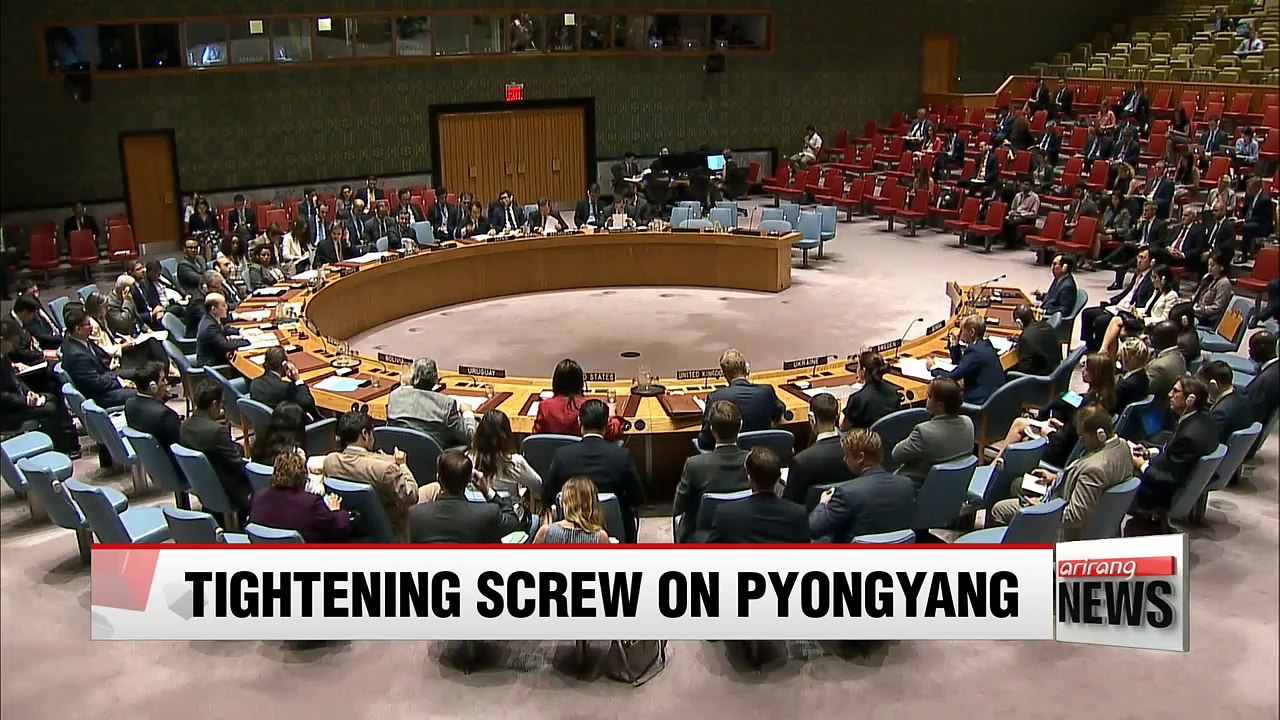 Progress on new UN resolution aimed at tougher North Korea sanctions: Haley