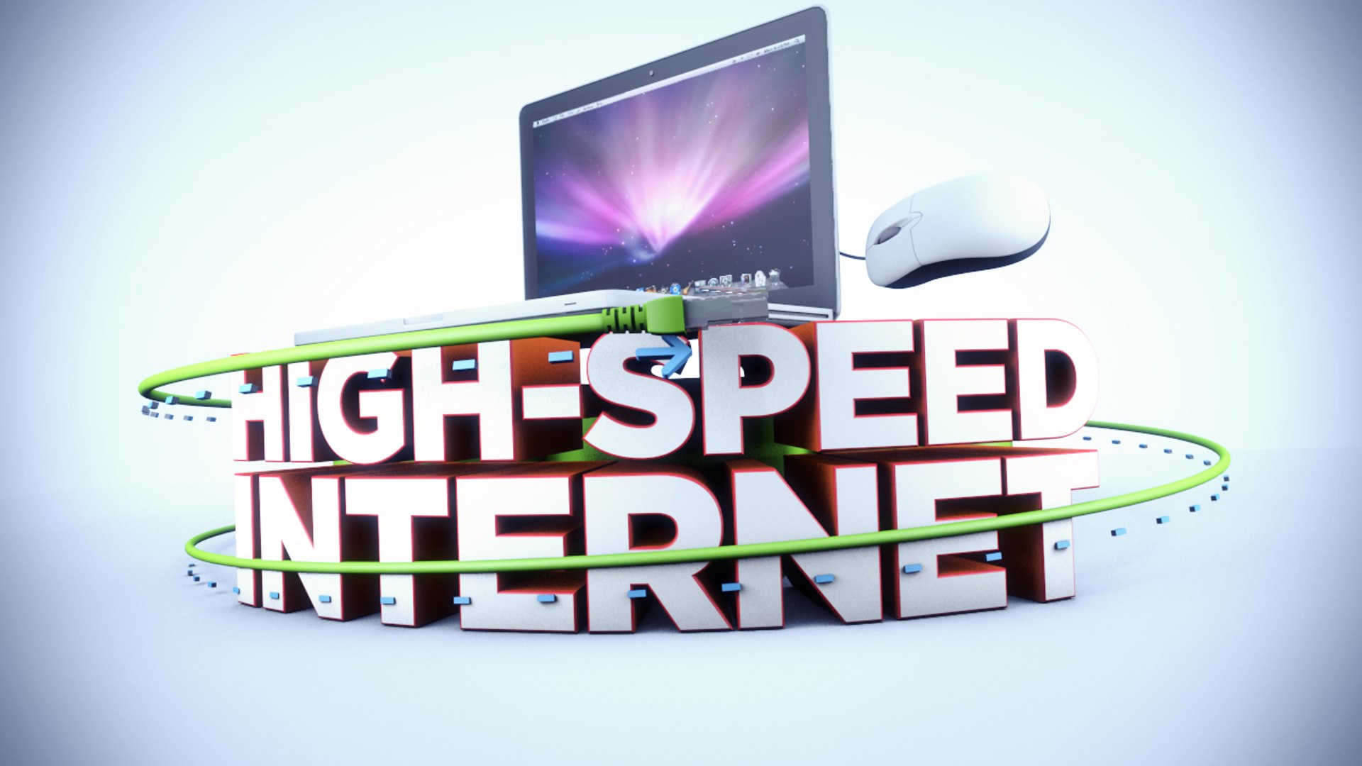 ⁣How to Boost your Internet Speed