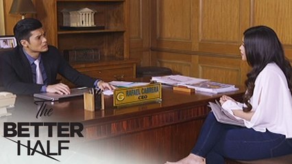 The Better Half: Rafael learns that Bianca threatened Camille | EP 114
