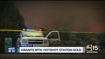 City of Prescott sells Yarnell hotshots fire station