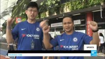 International Champions Cup : les supporters singapouriens savourent