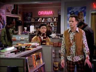 3Rd Rock From The Sun S01E12 Frozen Dick