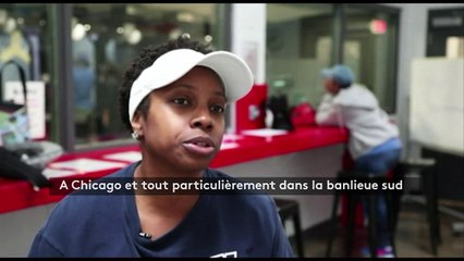 À Chicago, les "Femmes d'Acier" apprennent à manier les armes à feu