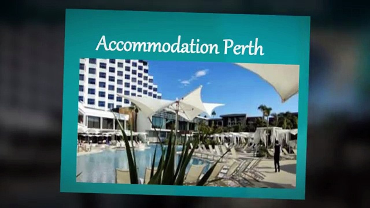 Accommodation Perth