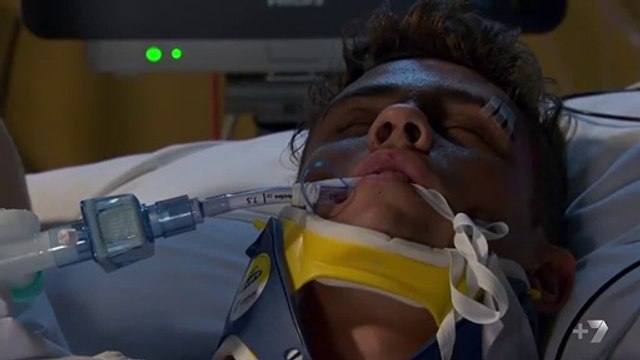 Home and Away 6703 27th July 2017