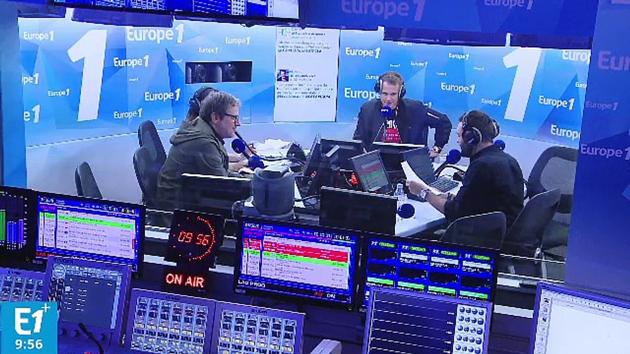 Anthon Mehl : "Ça fait bien de regarder France 5"