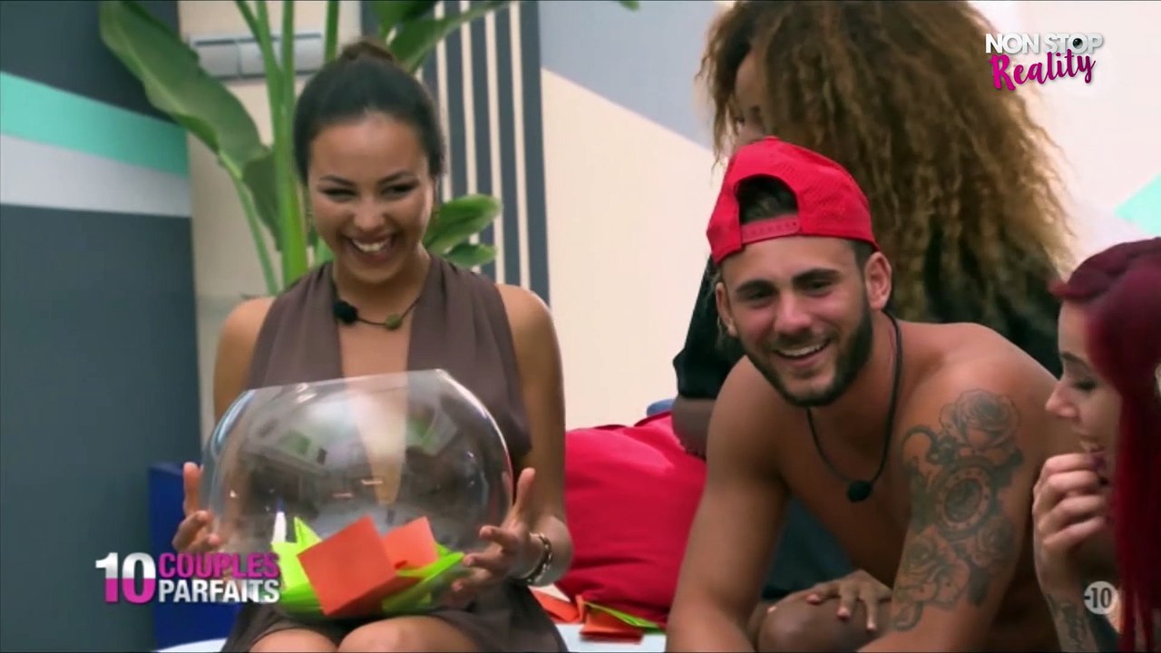 10 couples parfaits : Iris embrasse Quentin, Illan vexé (Vidéo)