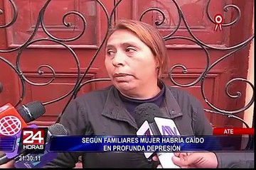 Ate: mujer que asesinó a sus tres hijos podría ir a un centro psiquiátrico