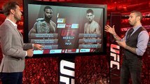 UFC 214: Woodley vs Maia, Cyborg vs Evinger - Inside the Octagon