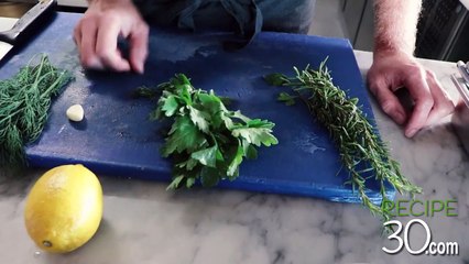 Recipe30 - BBQ Whole Calamari, Roasted Capsicum