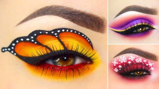 Eye Makeup Tutorial Compilation July 2017 #3