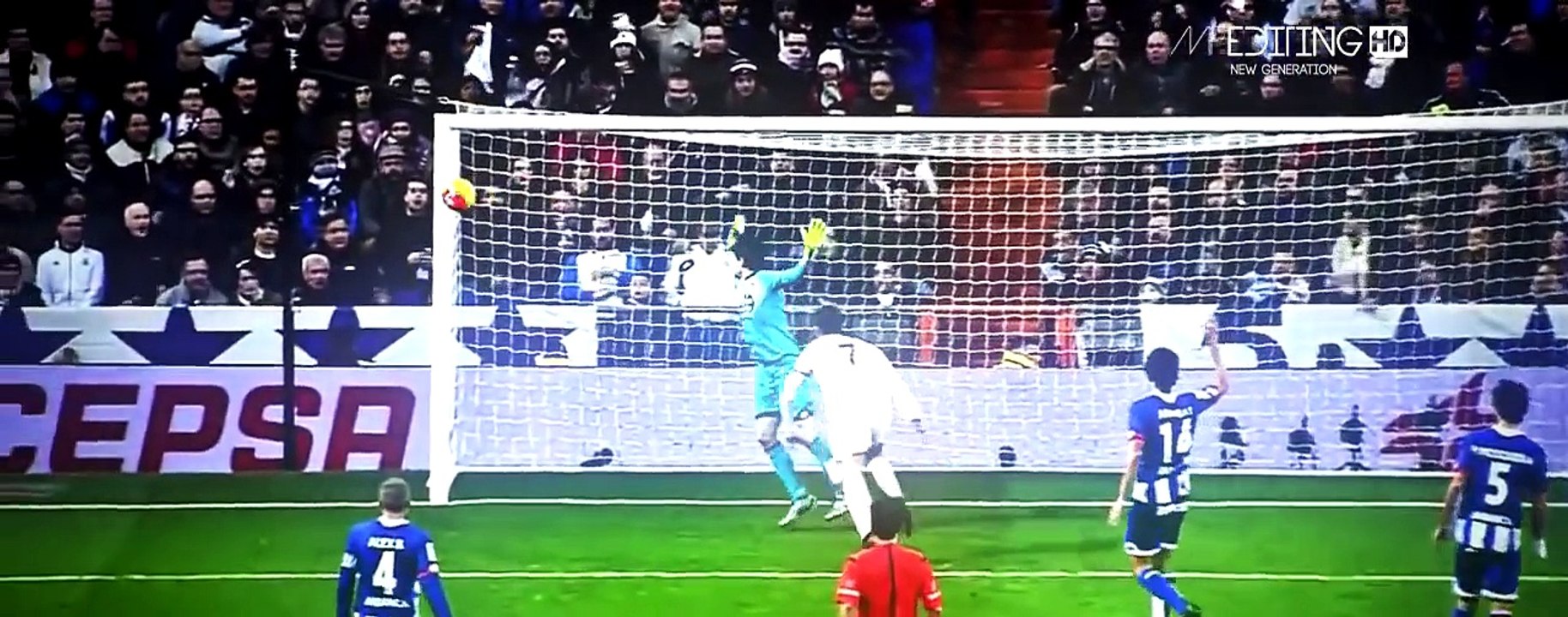 Cristiano Ronaldo -Football- Skills n' Goals