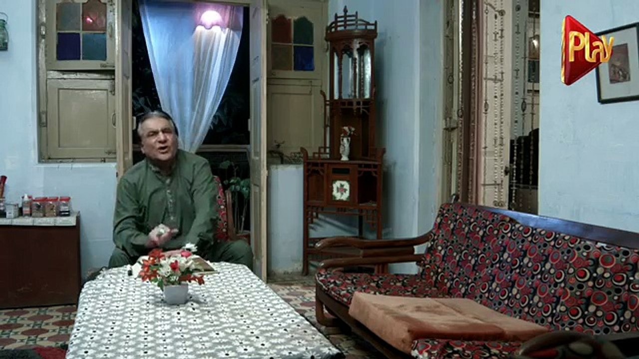 Mujhy Thaam Ley Episode 21