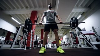 DARKWOLF - Trailer 2017 - Kickboxing, Boxing, MMA, Crossfit, Powerlifting, Endur_Full-HD_60fps