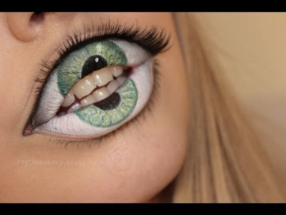 Lip eye