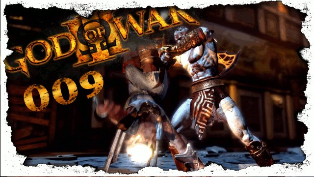 GOD OF WAR 3[#009]- Hermes der Bote, Neue Stiefel für mich! Let's Play God of War 3