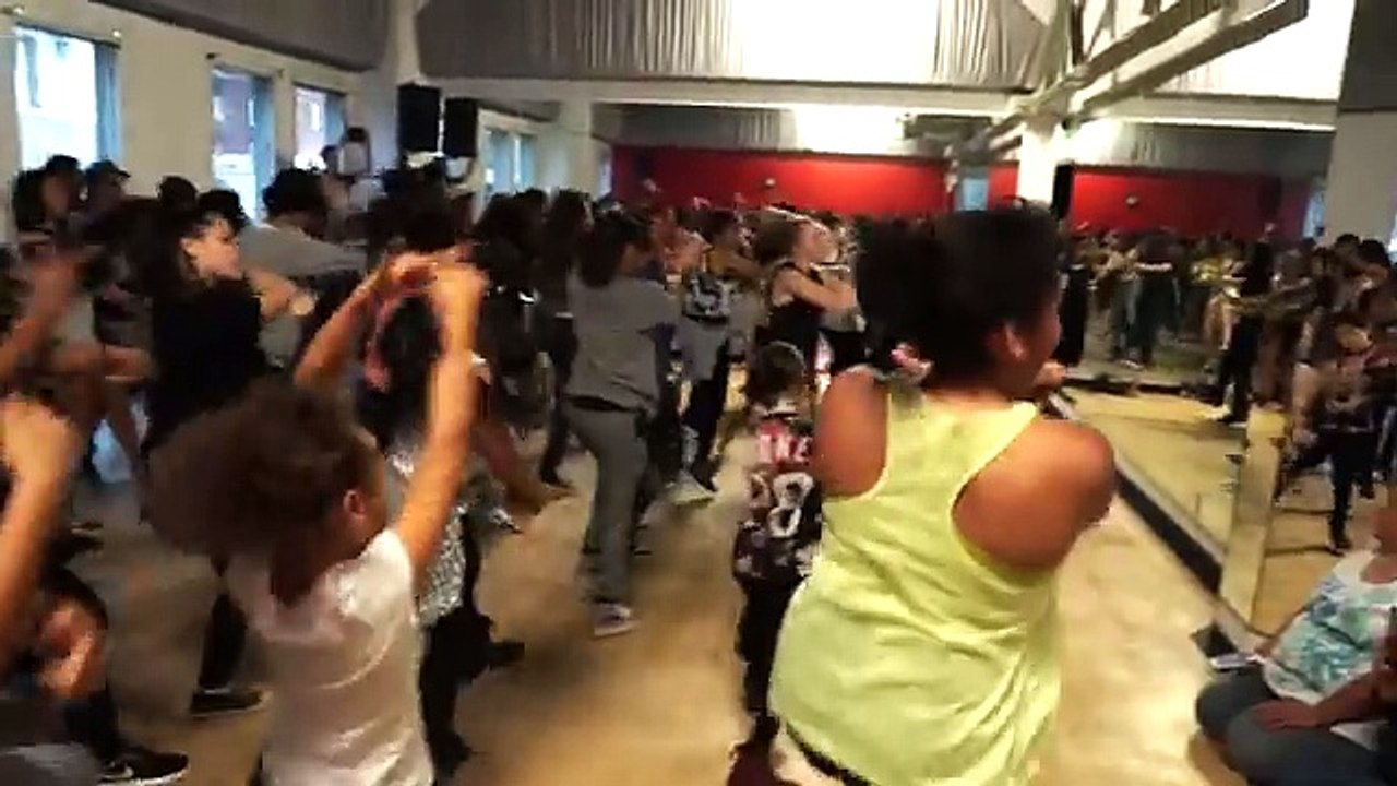 TRAP QUEEN - Fetty Wap Dance _ @MattSteffanina Choreography ft 9 y_o Asia Monet! #DanceOnTrap