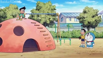 โดราเอมอน ซับไทย ตอนที่ 472 ช็อคโกแลตจิตใจ กับ อิสระภาพ! ประเทศโนบิตะ