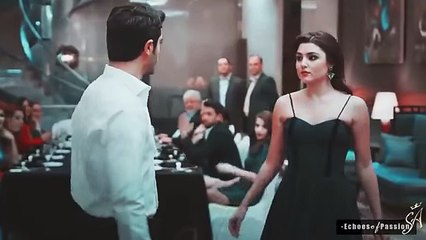 Hayat and Murat _ Hue Bechain Pehli Baar _ New Romantic Song Of 2017